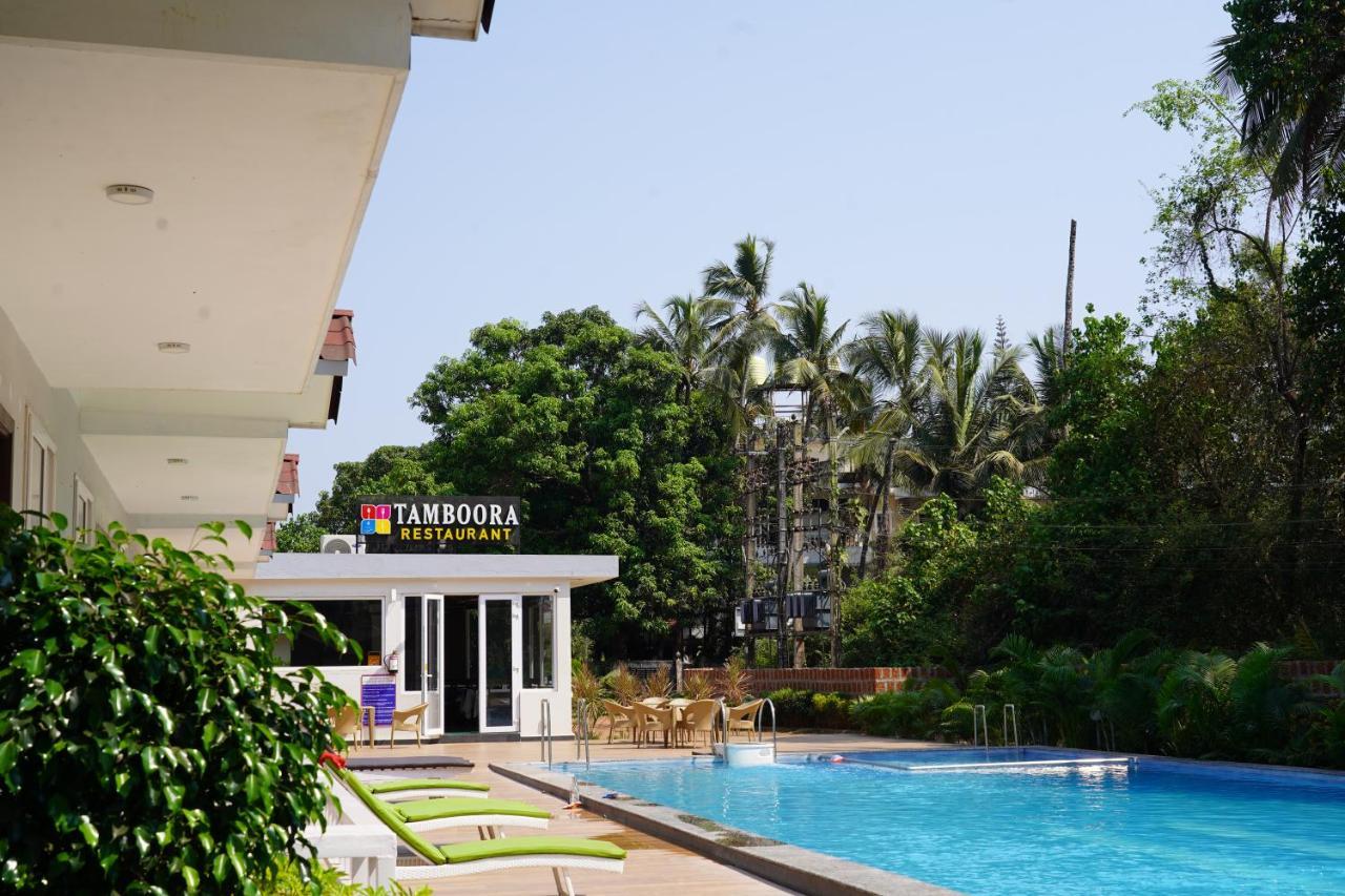 Golden Sands Resort, Morjim Exterior foto