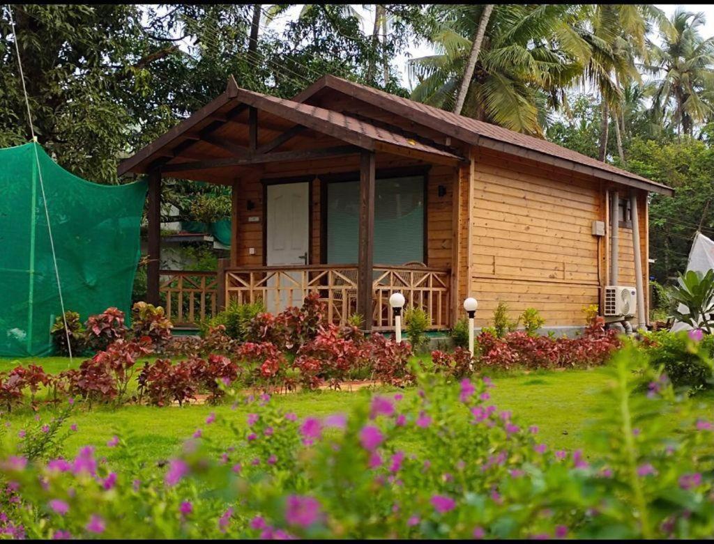 Golden Sands Resort, Morjim Exterior foto