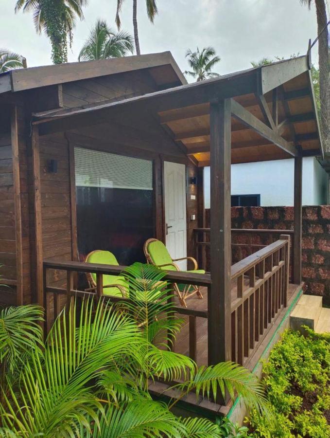 Golden Sands Resort, Morjim Exterior foto
