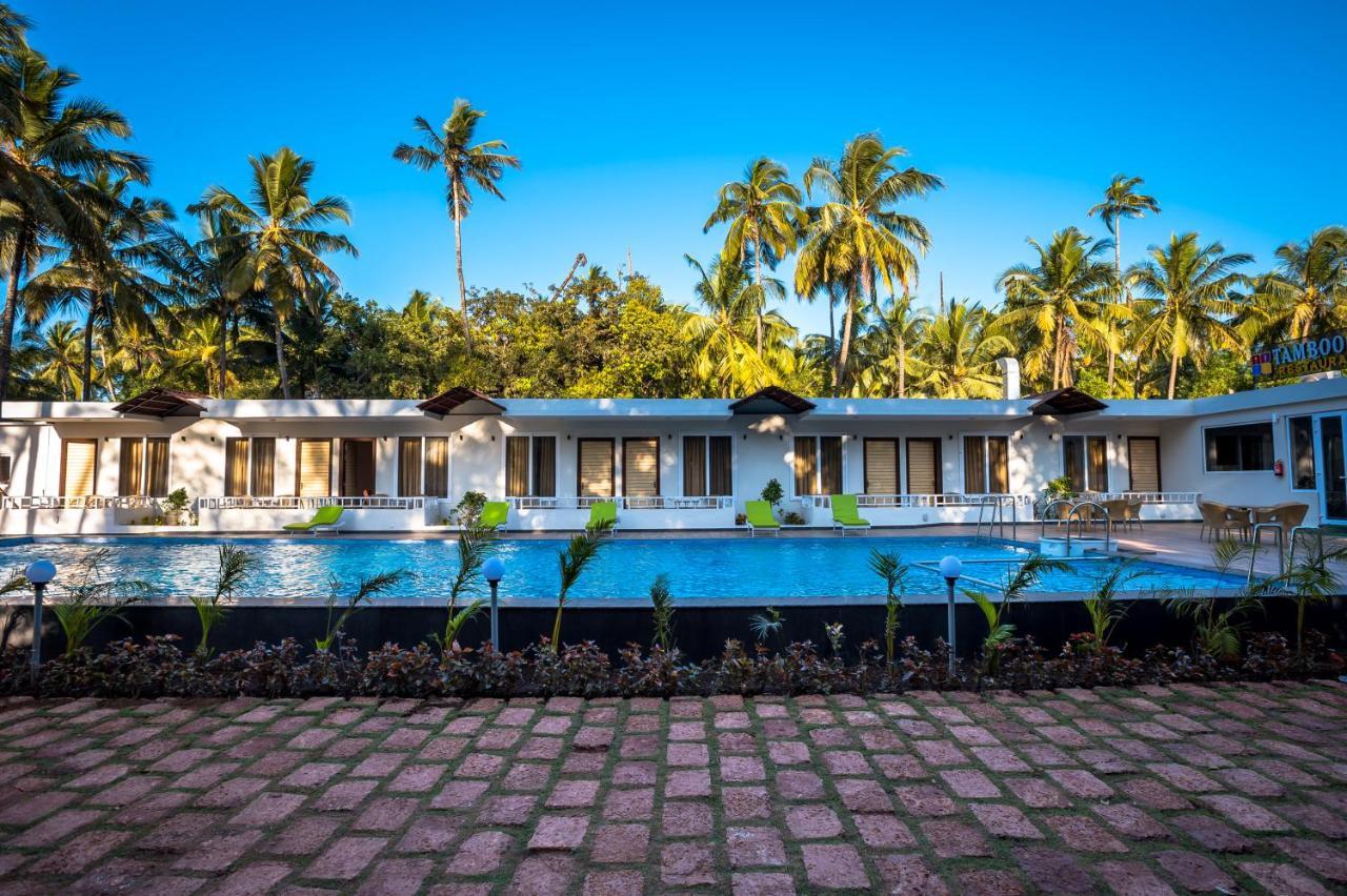 Golden Sands Resort, Morjim Exterior foto